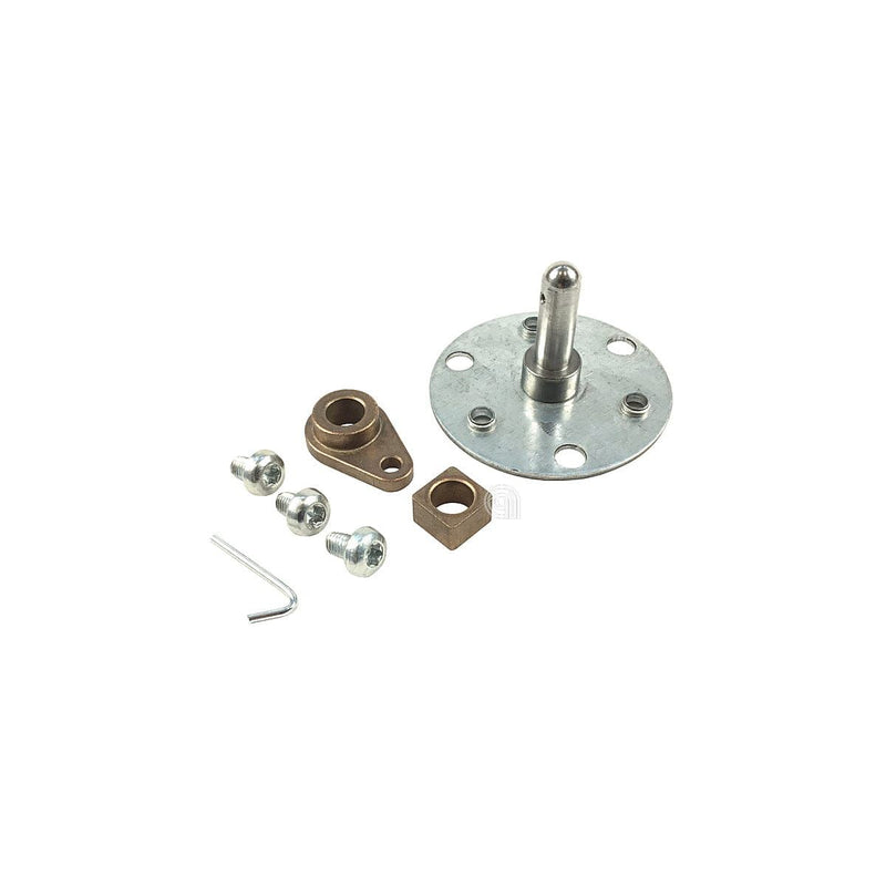 Kit de reparação do eixo do tambor para secadora Whirlpool Indesit C00113038