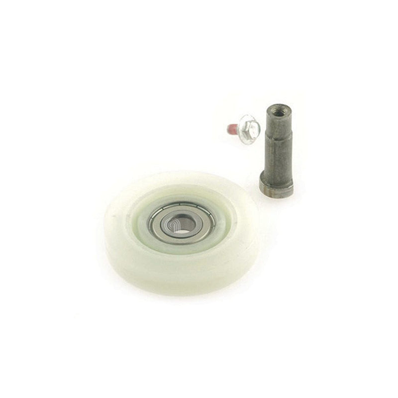 Kit de rodas original para secadora Whirlpool Indesit Ariston Hotpoint