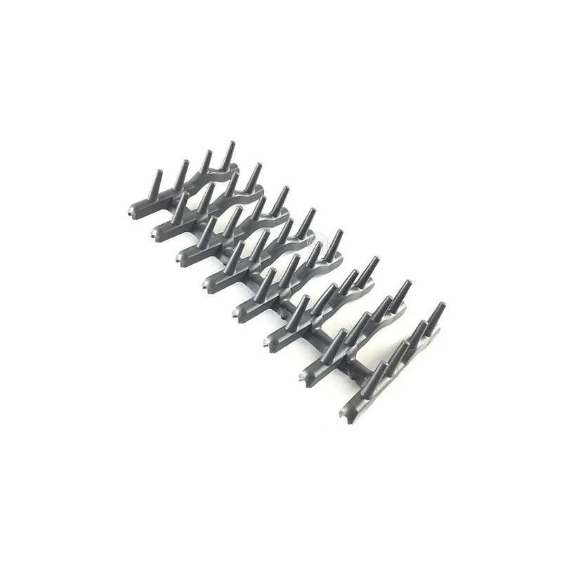 junta de borracha cinzenta para máquina de lavar loiça Electrolux 1380184109 1380184000