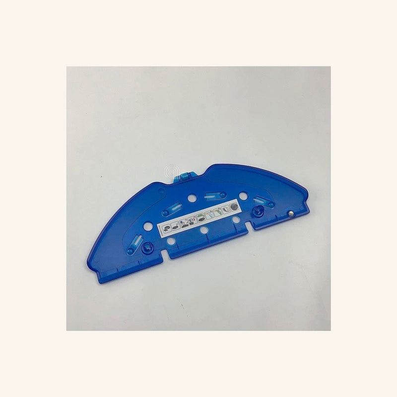 suporte azul para mopa de robô aspirador Rowenta SS-2230003123