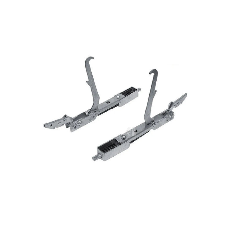 NARDI, BLANCO - Kit de dobradiças para forno - 031118009908R + 031118009909R