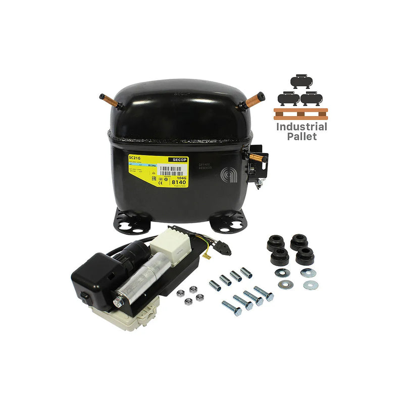 UNIVERSALE - Compressor de frigorífico - AST-20005589