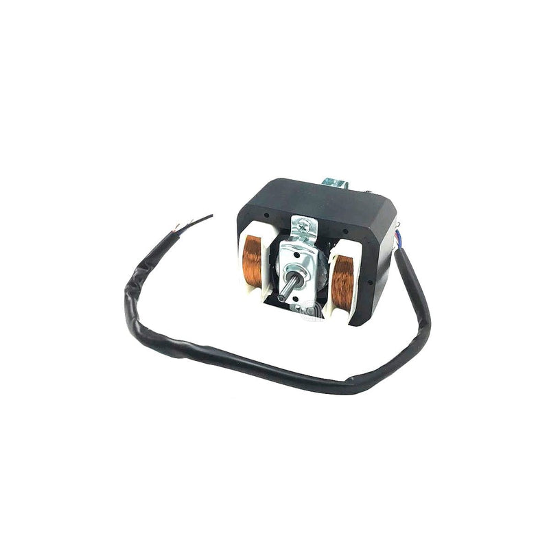 Motor 6/40 K 220-240 V direito ligado para exaustor Faber