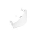 Manilha da porta da máquina de lavar original Vestel branco cod. 42023901