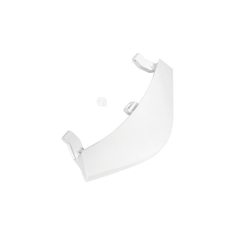 Manilha da porta da máquina de lavar original Vestel branco cod. 42023901
