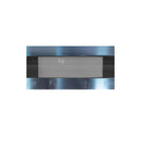 vidro exterior porta forno smeg peça original 692531181