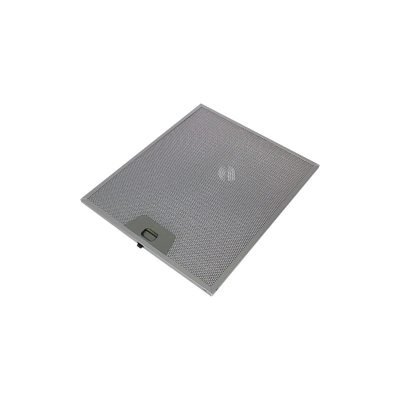 AEG, ARISTON, ARTHUR MARTIN, ELECTROLUX, FABER, FRANKE, HOTPOINT, HUSQVARNA, IDEAL ZANUSSI, INDESIT, JOHN LEWIS, JUNO, PROGRESS, REX, TRICITY BENDIX, ZANKER, ZANUSSI - Filtro metálico para exaustor - 4268960