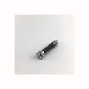 Cobertura da dobradiça esquerda original vitrocerâmica Smeg 691331456