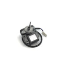 resistência congelador Beko Indesit 6,9 ohm 145 mm C00869595