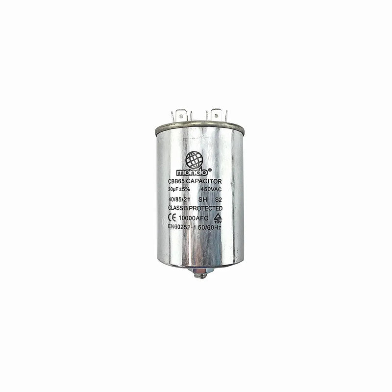UNIVERSAL - Condensador 30 µF Máquina de Lavar - AST-00230518