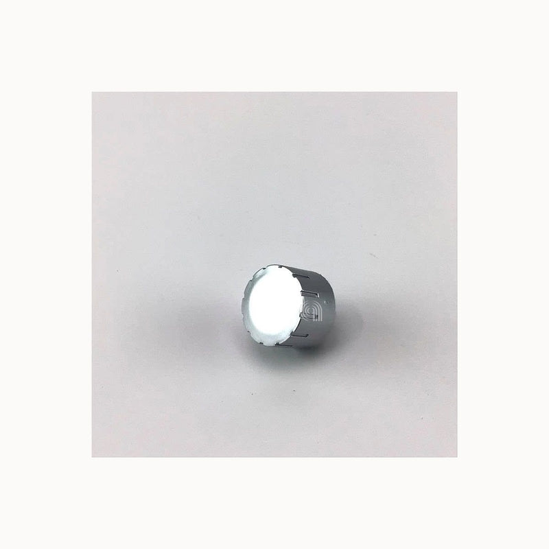 Pomo original para placa De Longhi código 5312890961
