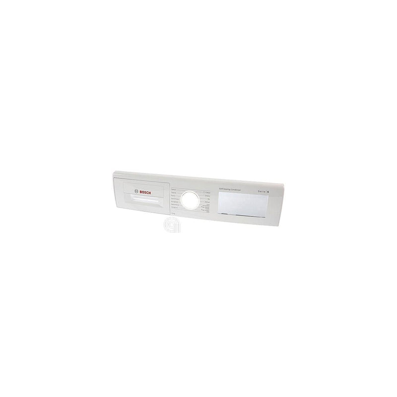Painel de controlo original secadora Bosch código 11022850