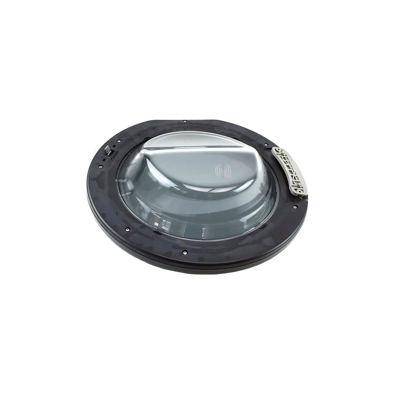 Porta de tambor completa original para máquina de lavar Candy 43018270