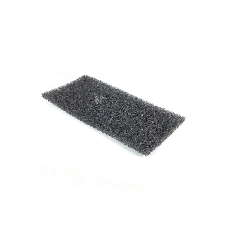 Filtro de ar esponja para secadora Whirlpool original 481010354757