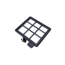 Filtro HEPA retangular original De Longhi 2741 para aspirador
