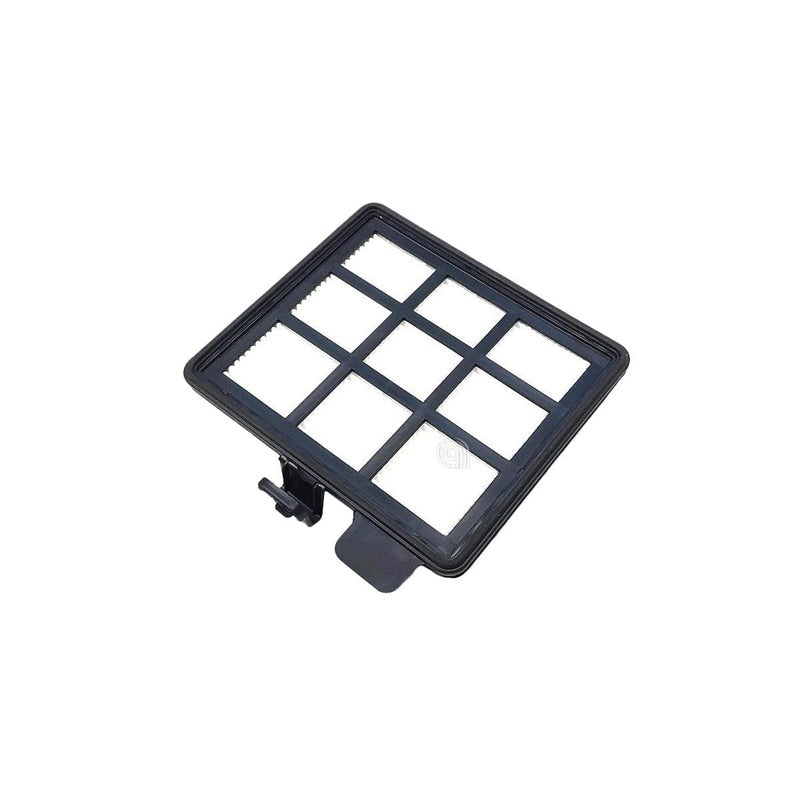 Filtro HEPA retangular original De Longhi 2741 para aspirador