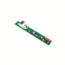 Placa eletrónica original para máquina de lavar loiça Smeg 811651146 811651384
