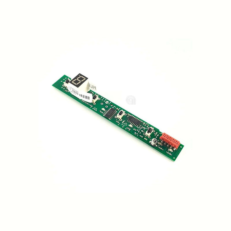 Placa eletrónica original para máquina de lavar loiça Smeg 811651146 811651384