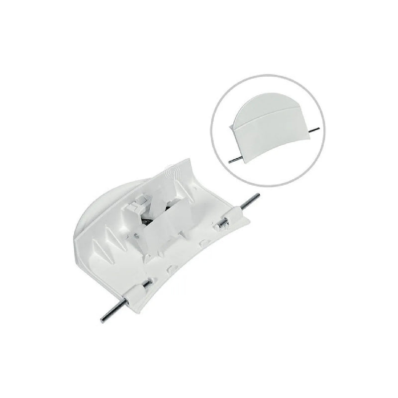 BOSCH, BALAY, SIEMENS, LYNX - Manípulo da porta da máquina de lavar roupa - 00418346