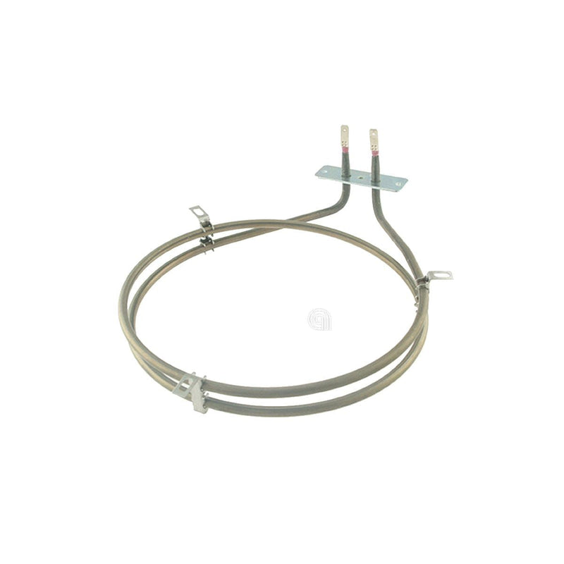 Resistência circular para forno 1600W original Whirlpool Indesit Ariston