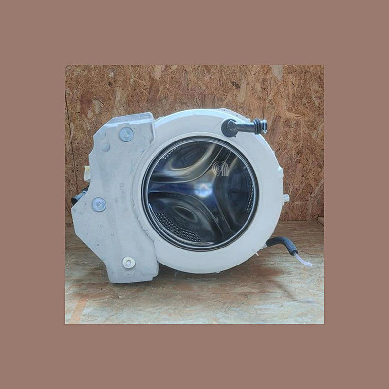 Vasca completa para lavadora Hoover 48L peça de substituição original 43003846