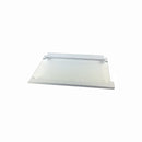 Estante de vidro original para frigorífico Whirlpool e Indesit