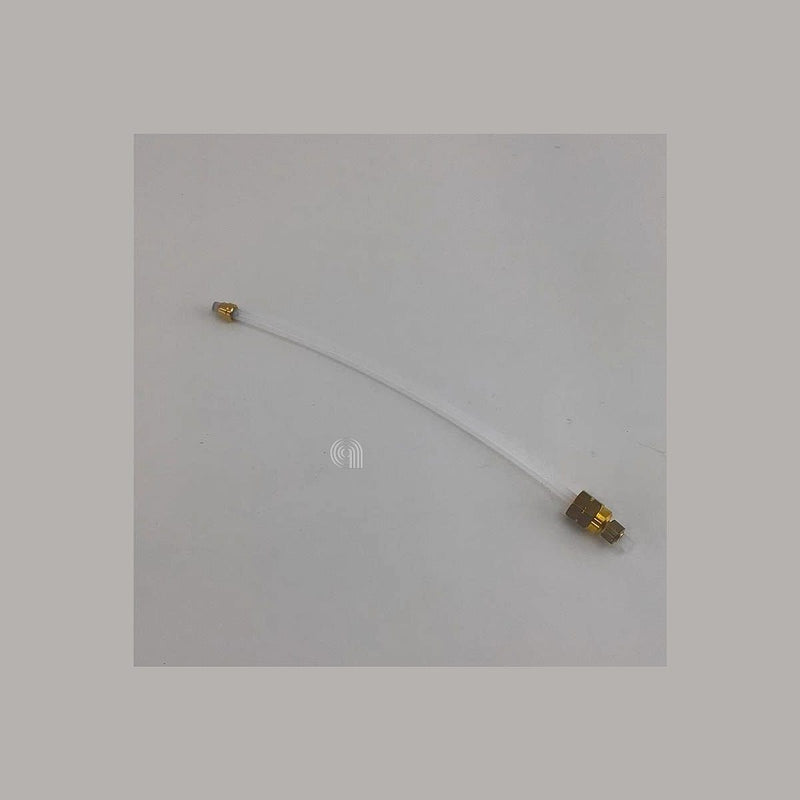 Tubo PTFE 180mm com porca e casquilho para De Longhi 5513222401