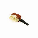 Botón interruptor original lavavajillas Smeg código 816450270