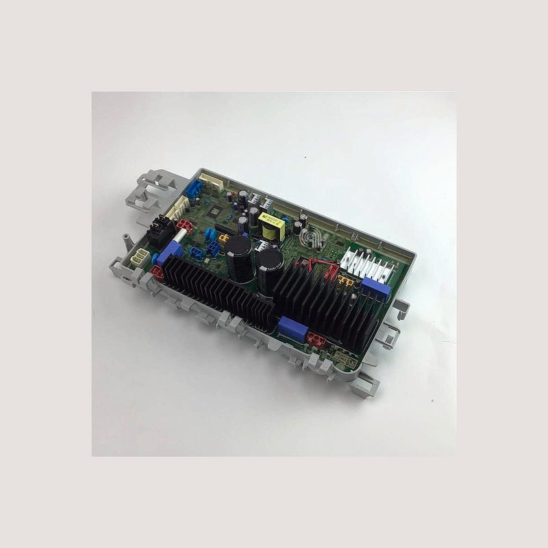 placa eletrónica original para secadora LG código EBR79083117