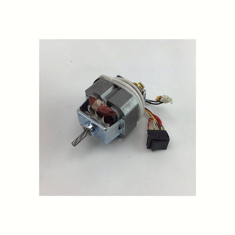 Motor e interruptor originais para picadora Moulinex SS-1530000497