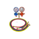 UNIVERSALE - Manómetro de 2 vias para Sistemas de Refrigeração - AST-00521001