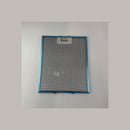 Filtro com pega 260x320 mm para exaustores Whirlpool e Ariston