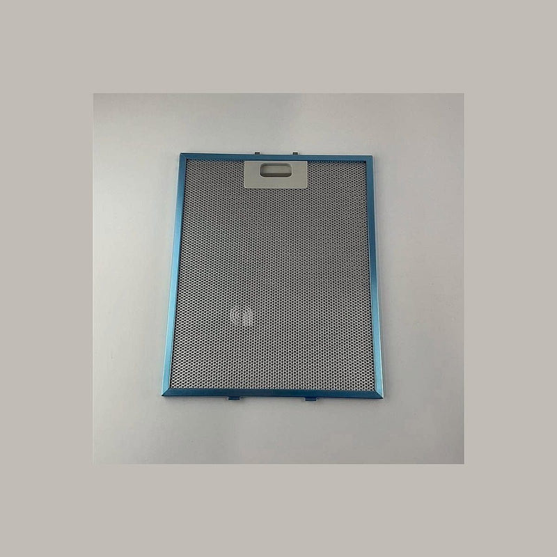 Filtro com pega 260x320 mm para exaustores Whirlpool e Ariston