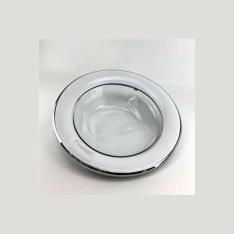 conjunto oblo completo cinzento e branco para máquina de lavar Candy