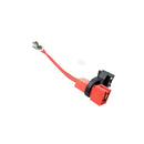 Cabo original para máquina de lavar Whirlpool e Indesit com códigos C00044998
