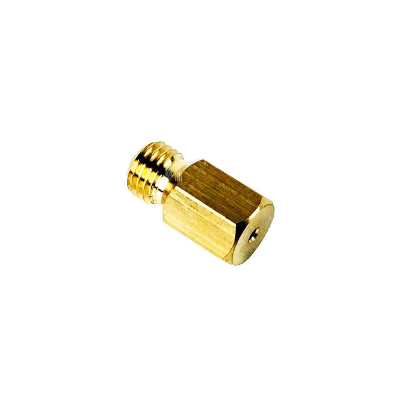 inyector de gás metano original para vitrocerâmica Smeg 909010378