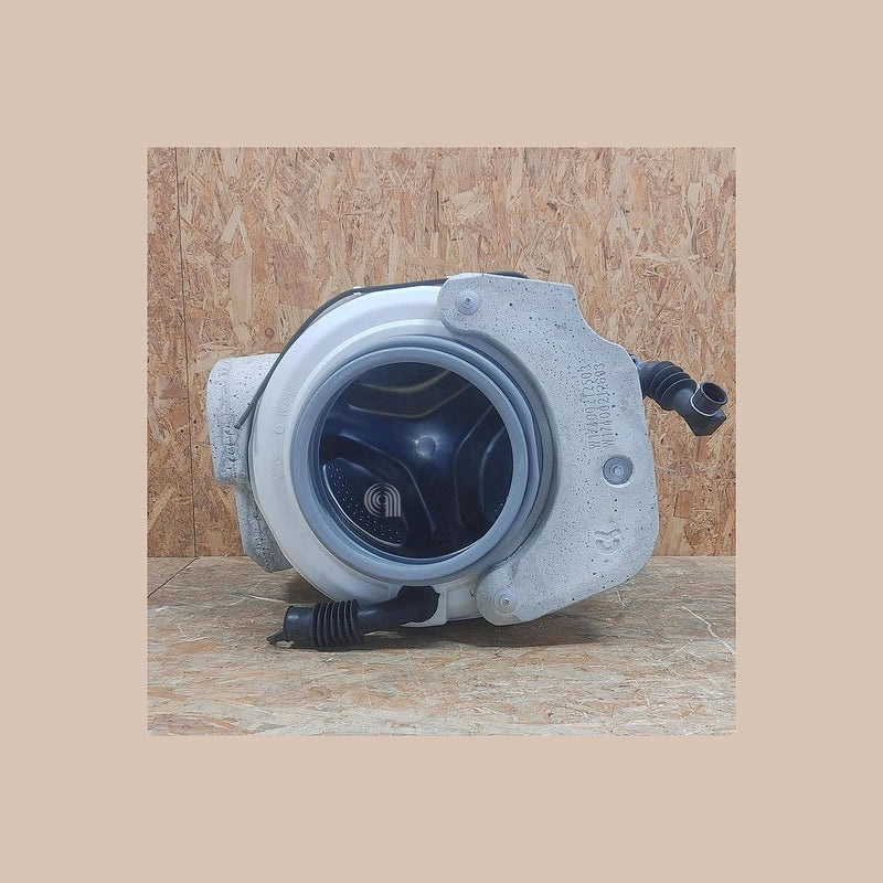 Vasca completa para lavadora Indesit peça original C00096198
