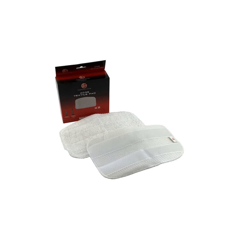 Kit 2 panos AC36 original para aspirador a vapor Candy Hoover