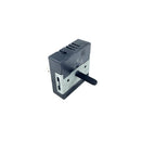 Interruptor original para vitrocerâmica Bompani código M00317571