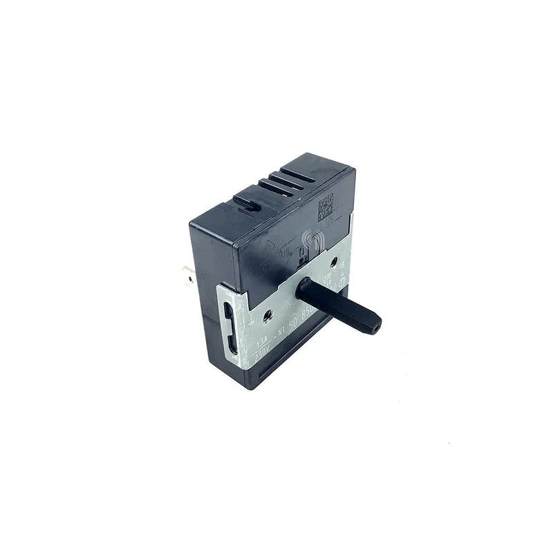 Interruptor original para vitrocerâmica Bompani código M00317571