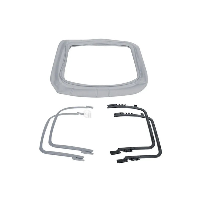 Junta de porta original para máquina de lavar Electrolux 4071388005