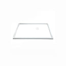 Junta magnética original para congelador Gorenje 461751 branca