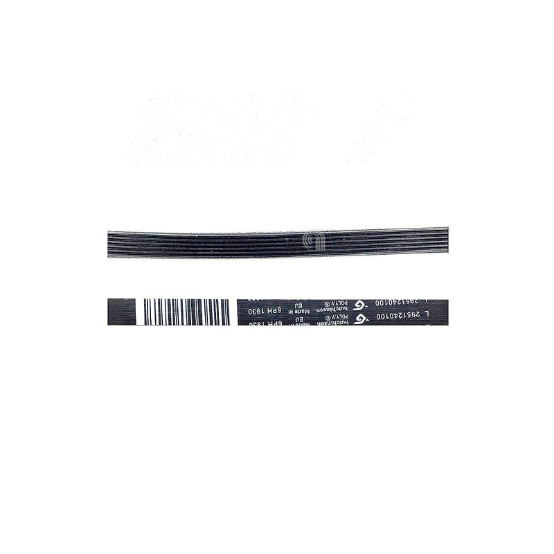 Correia Poly-V 1930 para secadora Beko original 2951240100