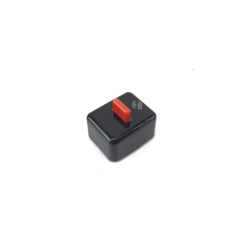 biscoito flutuante vermelho e preto para cafeteira De Longhi 5313239981
