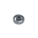 WHIRLPOOL, ARISTON, INDESIT - Roda do cesto da máquina de lavar loiça - 482000022648