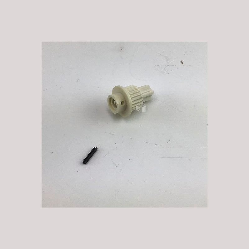 Motor, polia e pino para robot de cozinha De Longhi KW716584