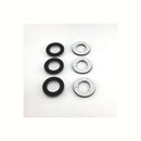 conjunto de 6 pads filtro PL515 para aspirador Vorwerk