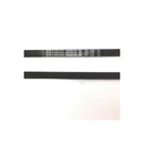 Correia H7 1250 original para máquina de lavar Smeg 751610068