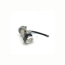 Bomba de drenagem original para máquina de lavar LG AHA75813401