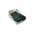 fecho original para máquina de lavar Whirlpool Indesit C00272452 482000031088